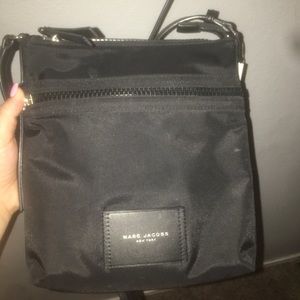 Marc Jacobs Black Crossbody